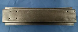 Serviceable PIPER P/N 68091-14, 68091-15 SEAT CHANNEL TRIM, CENTER. LH OR RH.